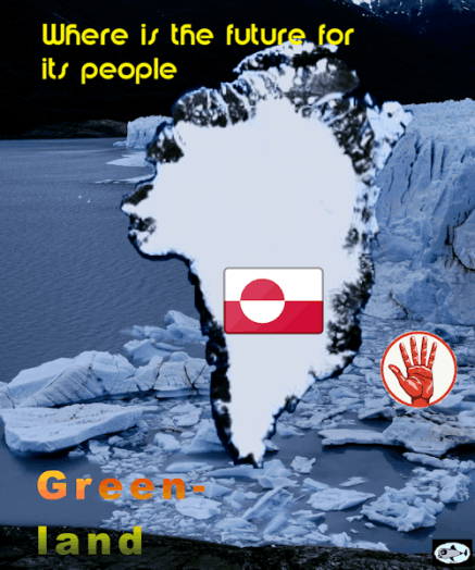 Greenland Where is the future
