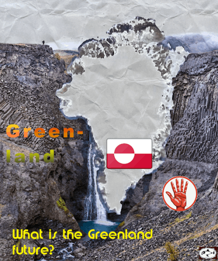 Greenland Poster