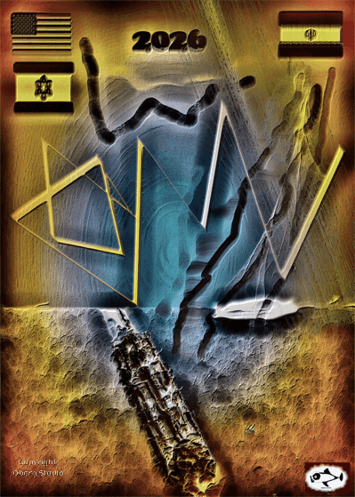 Gulf war 2026, burning oilship