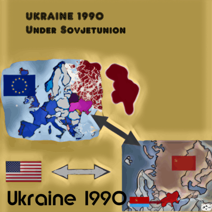 Ukraina Poster