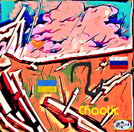 Ukraina Poster