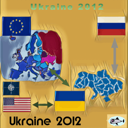 Ukraina Poster