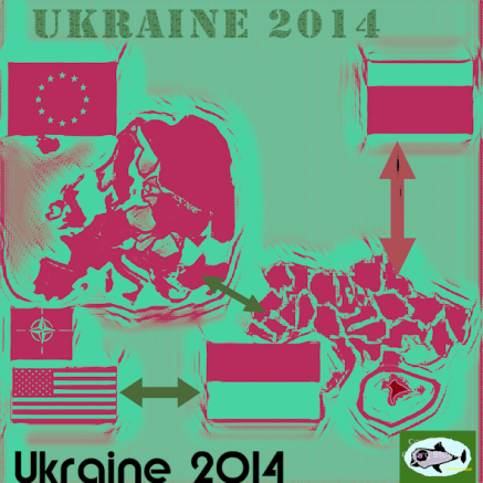 Ukraina Poster