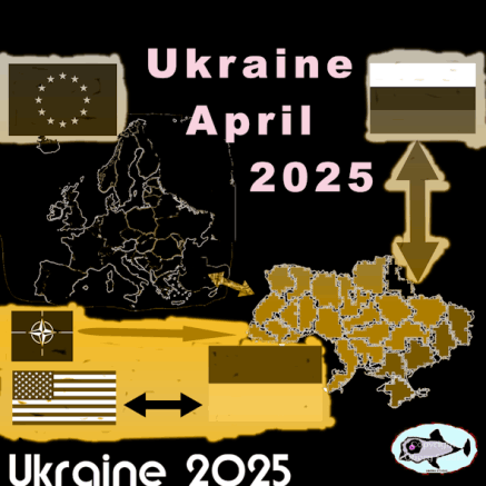 Russia-Ukraine war,  2025