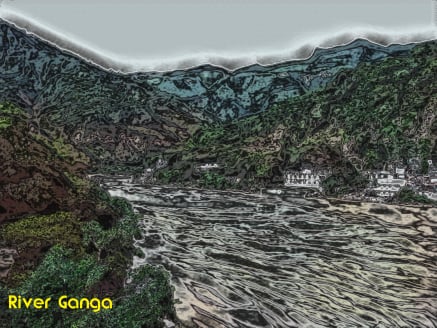 River Ganga